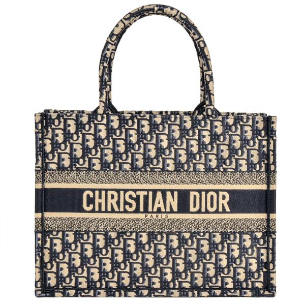 クリスチャンディオール Christian Dior オブリーク ジャガード ブック