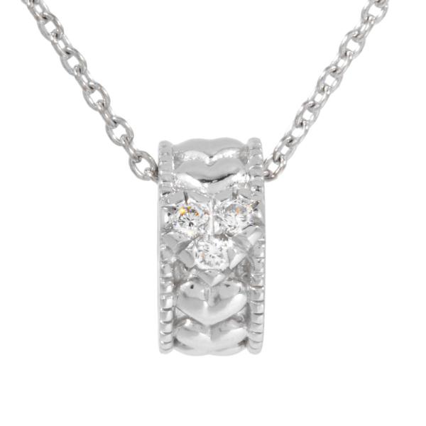 スタージュエリー STAR JEWELRY ハートリング モチーフ