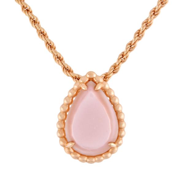 C*a様 ブシュロン　セルパンボエム　ネックレス　マザーオブパール セルパンボエム ペンダント エクストラスモール マザーオブパール