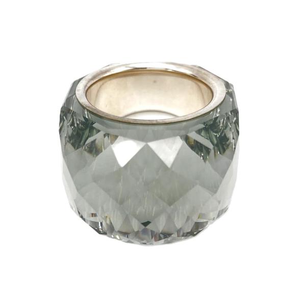 SWAROVSKI（スワロフスキー） ニルヴァーナ リング 指輪 #55 クリア