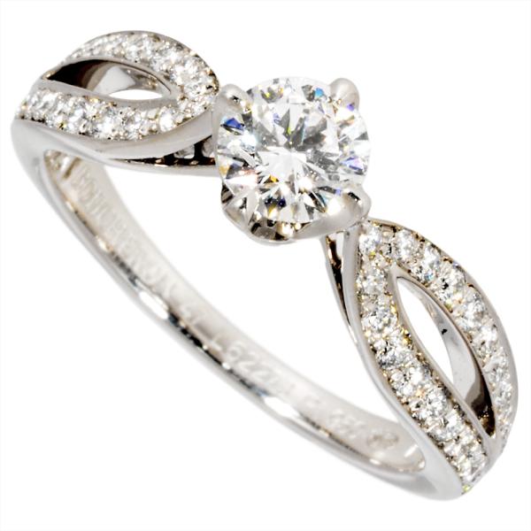 AYAさん専用 BOUCHERON ブシュロン　ポンドゥパリ　ソリテールリング goldplazajp_itqrduz2fo0c