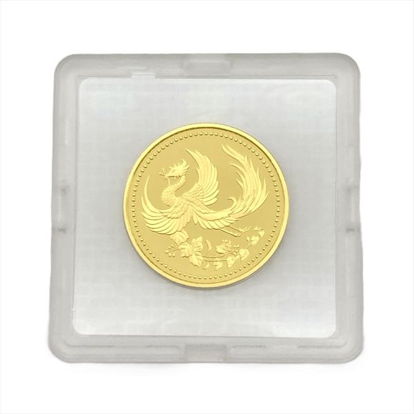 天皇陛下御在位記念1万円金貨　プルーフセット　純金　20g 記念硬貨  天皇陛下 御在位十年記念 1万円金貨幣 プルーフ貨幣セット 純金 20g