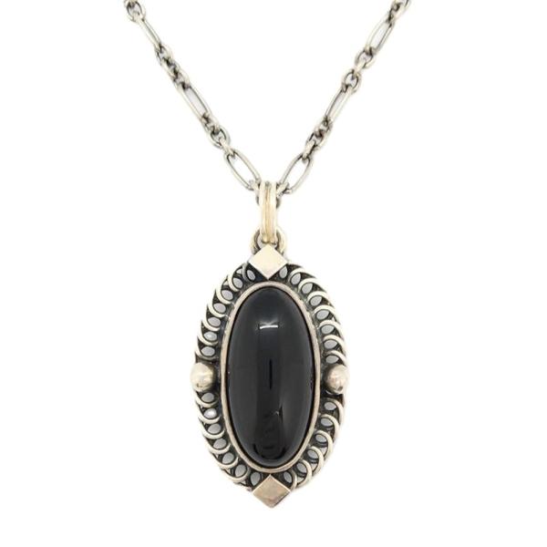 ジョージジェンセン Georg Jensen イヤーペンダント 2004 ネックレス