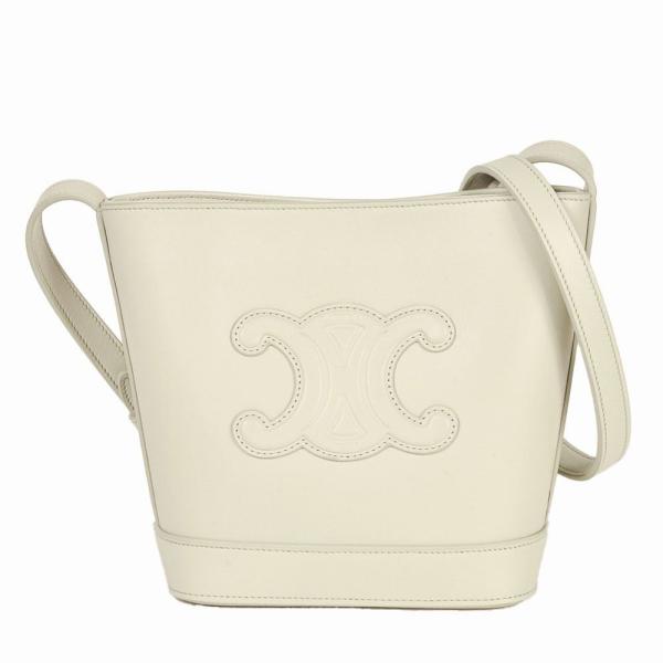 TRIOMPHE セリーヌ CELINE スモールバケット キュイル