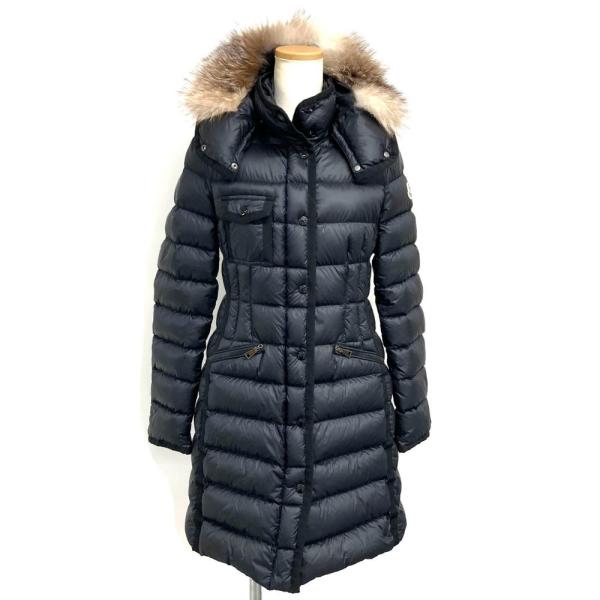 MONCLER モンクレール エルミファー ダウンジャケット ブラック