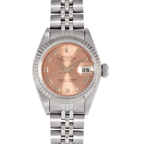 デイトジャスト ロレックス ROLEX 69174 W番(1995年頃製造) 腕時計  