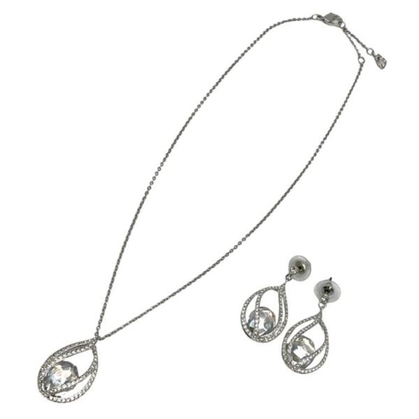 SWAROVSKI（スワロフスキー） SWAROVSKI Megan クリスタル ネックレス