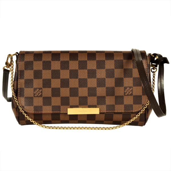 LOUIS VUITTON（ルイ・ヴィトン） フェイボリット MM ショルダーバッグ