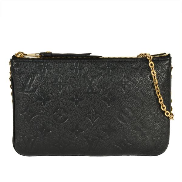 LOUIS VUITTON ポシェットドゥーブルジップ ショルダーバッグ 大人気♪Louis Vuitton☆ポシェット ドゥーブル ジップ (Louis Vuitton