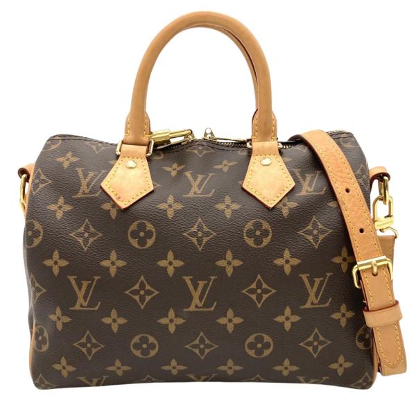 スピーディ ルイヴィトン LOUIS VUITTON バンドリエール 25