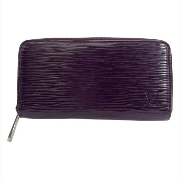 LOUIS VUITTON（ルイ・ヴィトン） ジッピーウォレット 長財布 エピ