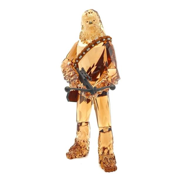 【新品♥希少】スワロフスキー スターウォーズ Chewbacca チューバッカ SWAROVSKI（スワロフスキー） スターウォーズ Star Wars チューバッカ