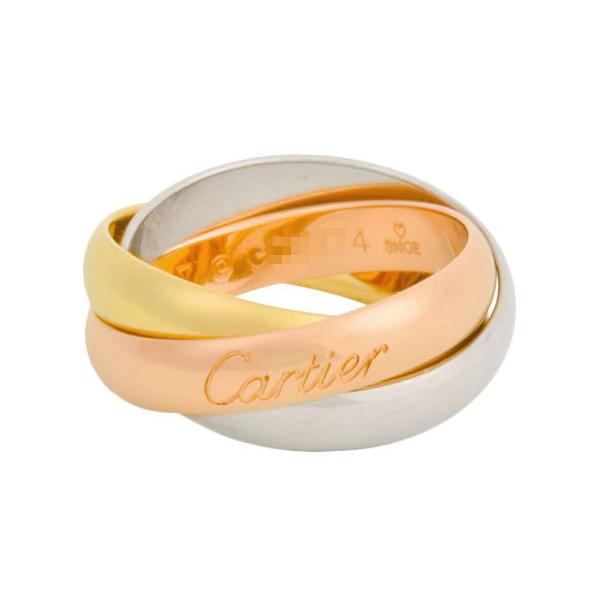 TRINITY（Cartier） カルティエ Cartier トリニティ クラシック リング