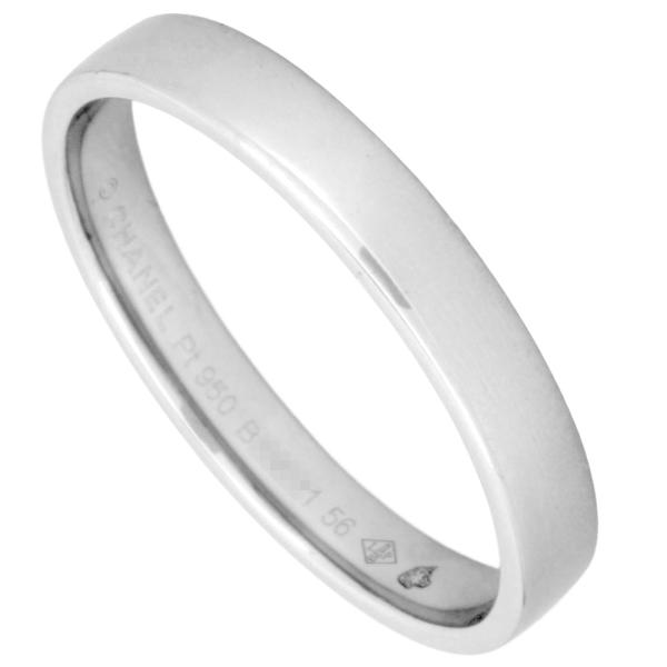 【未使用】CHANEL クリスタルバングル・リング　シルバー 62972801bce08d9367b96deabe0117