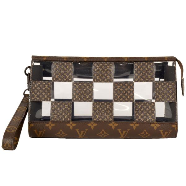 LOUIS VUITTON クラッチバッグ すぐ届く!! ヴィトン セカンドバッグ クラッチ 財布 としても (Louis