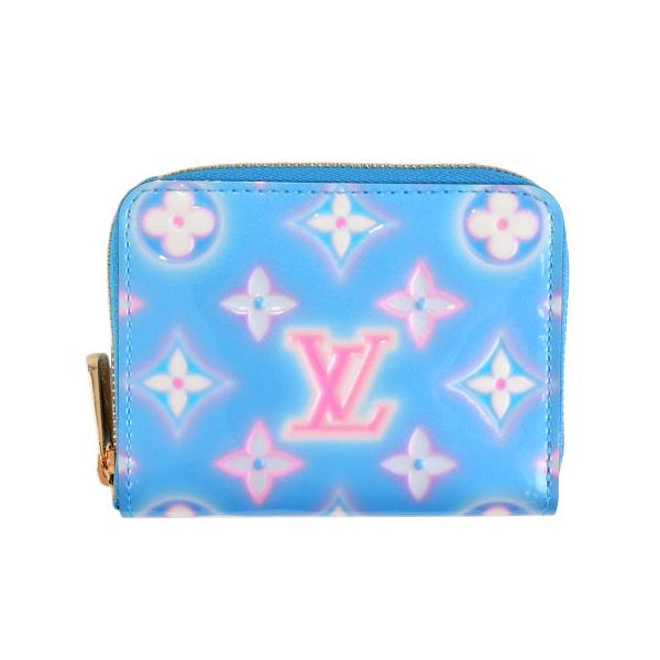 SG3501B ルイヴィトン ジッピーコインパース 小銭入れ ヴェルニ LOUIS VUITTON ルイ ヴィトン コインケース モノグラムヴェルニ