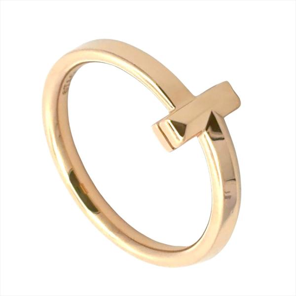 TIFFANY&Co.（ティファニー） Tiffany&Co. Tワン リング 指輪 約13号