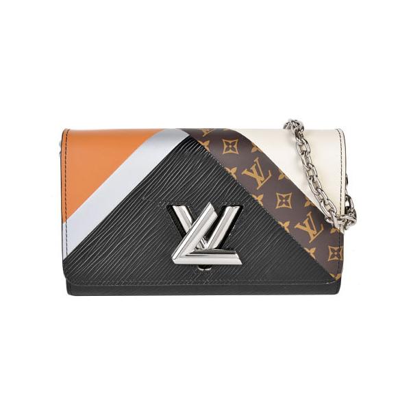 LOUIS VUITTON（ルイ・ヴィトン） チェーンウォレット ポルトフォイユ
