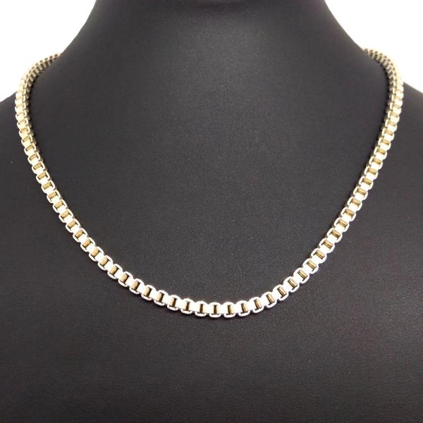 TIFFANY&Co.（ティファニー） ベネチアン ネックレス SV925 41.7g