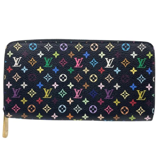 ジッピー・ウォレット ルイヴィトン LOUIS VUITTON 長財布 モノグラム