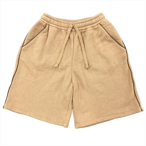 GUCCI（グッチ） エンブロイダリー コットンジャージーショートパンツ