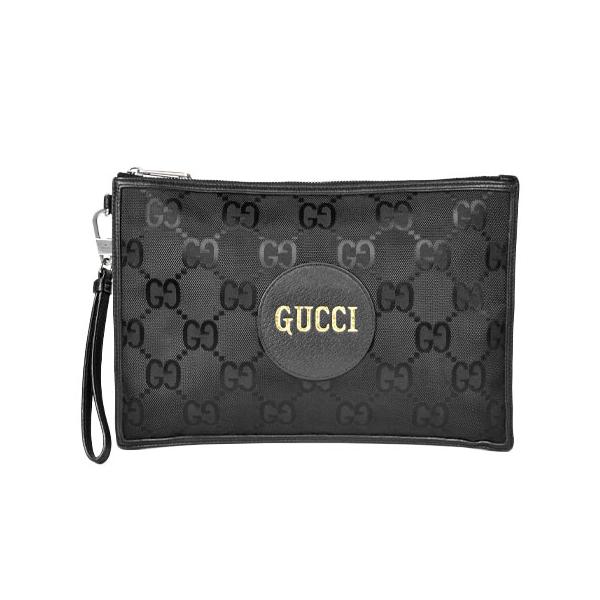 最大52%OFFクーポン テンコー店GUCCI オフザグリッド クラッチバッグ