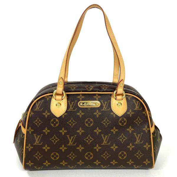 LOUIS VUITTON（ルイ・ヴィトン） モントルグイユPM ショルダーバッグ
