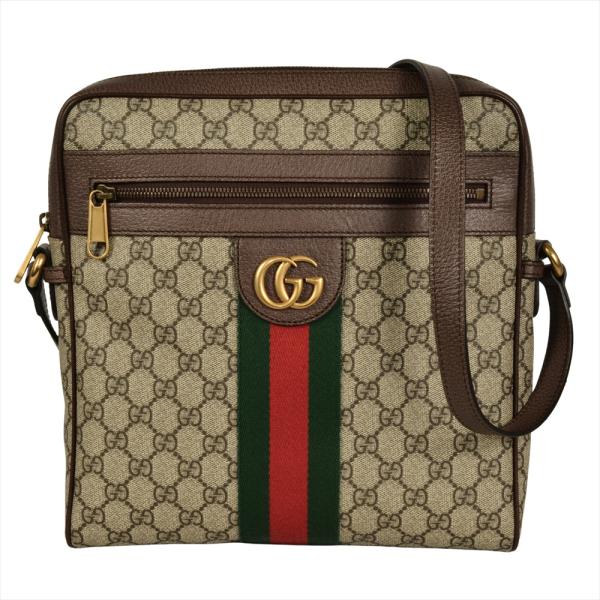 Ophidia グッチ GUCCI オフィディア ショルダーバッグ GGスプリーム
