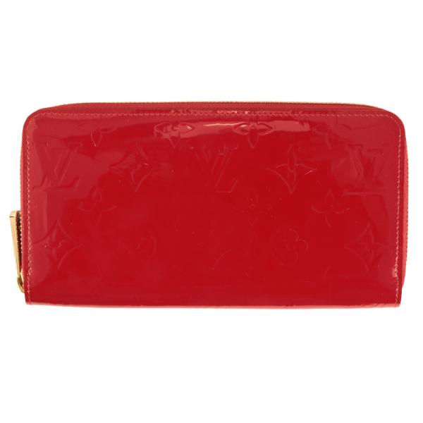 小物 LOUISVUITTON M90200 楽天市場】ルイヴィトン ヴェルニ ジッピー