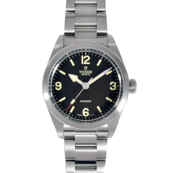TUDOR（チューダー） TUDOR 79950 レンジャー 腕時計 自動巻 ブラック