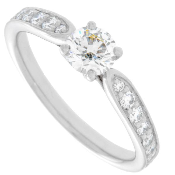 TIFFANY&Co. ティファニー Tiffany&Co. ハーモニー ハーフエタニティ  