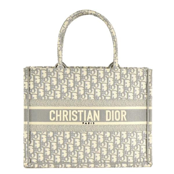 ディオール Dior オブリーク エンブロイダリー ミディアム ブック