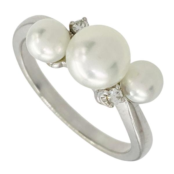 専用JQ198★高級 MIKIMOTO あこや真珠7.8mm リング鑑付 MIKIMOTO 指輪 8.0mm リング 真珠 リング MIKIMOTO ミキモト