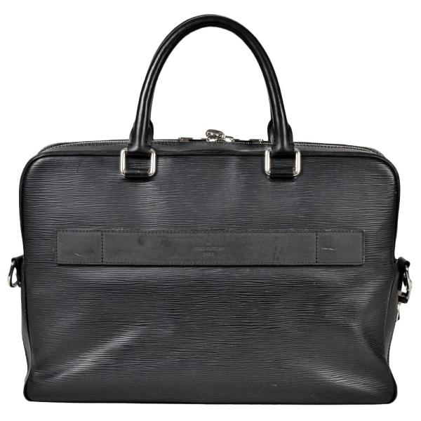LOUIS VUITTON エピライン ビジネスバッグ ルイ・ヴィトン(LOUIS VUITTON) エピ(epi) 中古 ビジネスバッグ