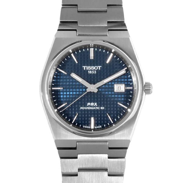 TISSOT ティソ T137407A ピーアールエックス PRX パワー TISSOT ティソ T137407A ピーアールエックス PRX パワー
