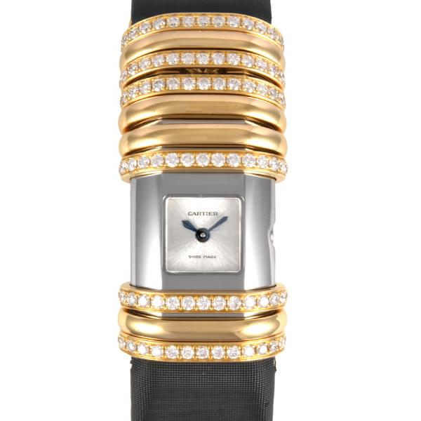 カルティエ CARTIER WT000550 デクラレーション ダイヤモンド クォーツ レディース 美品 _794904 楽天市場】カルティエ CARTIER WT000550 デクラレーション