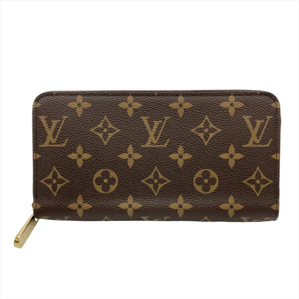 LOUIS VUITTON エピ 長財布 ブラウン LOUIS VUITTON（ルイ・ヴィトン） ジッピーウォレット 長財布