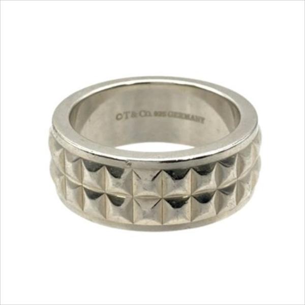 TIFFANY&Co.（ティファニー） スタッズ リング 指輪 約13.5号 SV925