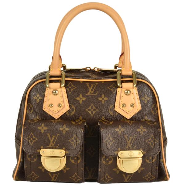 LOUIS VUITTON（ルイ・ヴィトン） マンハッタンPM ハンドバッグ 