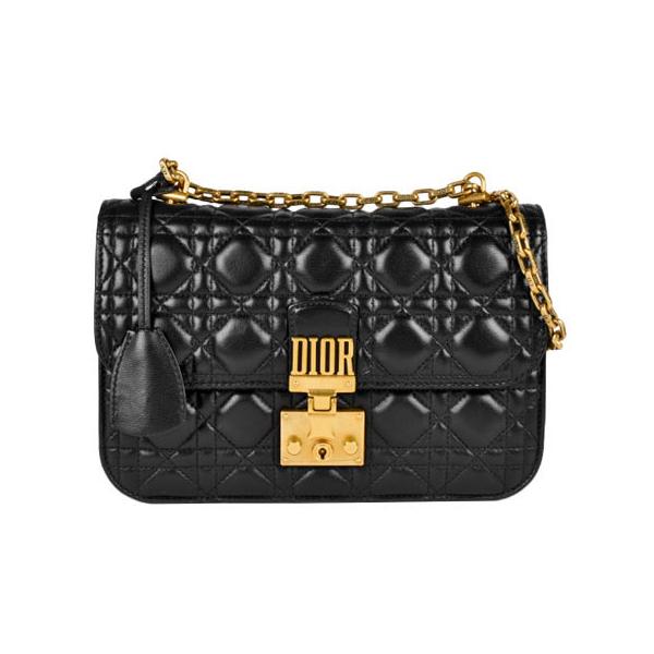 CHRISTIAN DIOR クリスチャンディオール カナージュ ワンショルダーバッグ ラムスキン ブラック ゴールド金具 美品 中古 4b009198 楽天市場】Christian Dior クリスチャン ディオール レディディオール
