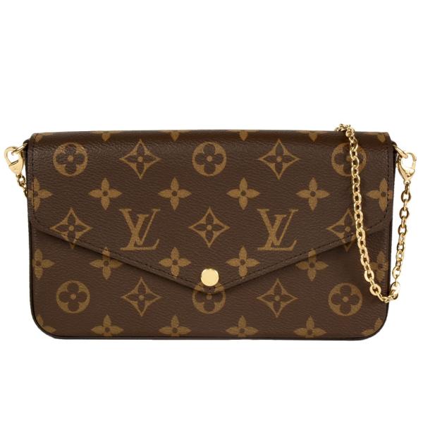 LOUIS VUITTON（ルイ・ヴィトン） ポシェット フェリシー チェーン