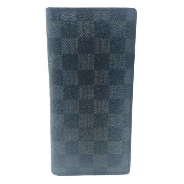 LOUIS VUITTON（ルイ・ヴィトン） ポルトフォイユ ブラザ 長財布