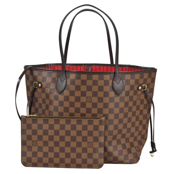 LOUIS VUITTON ルイヴィトン ネヴァーフルMM トートバッグ LOUIS VUITTON ルイヴィトン ネヴァーフルMM トートバッグ
