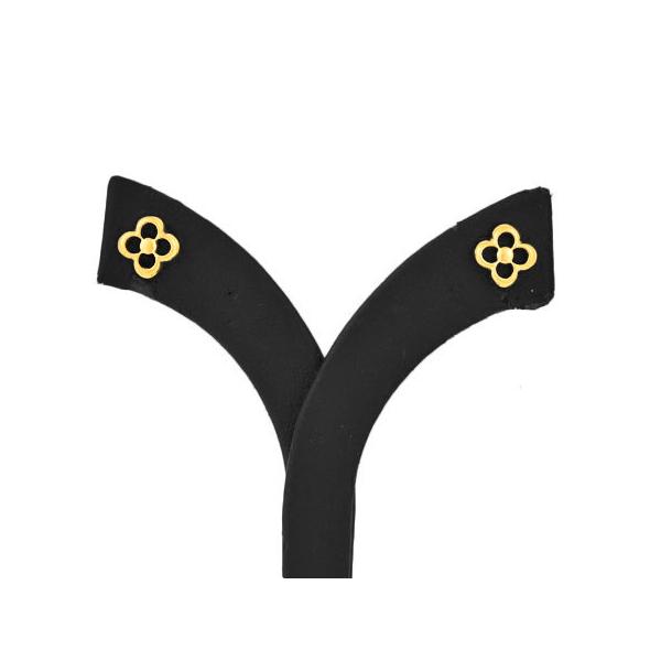 LOUIS VUITTON（ルイ・ヴィトン） イヤリング フラワーフル ピアス