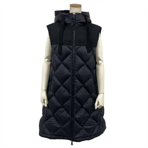 超美品♡モンクレール　ボア　ダウン　ベスト　ダウンコート　ダウンジャケット MONCLER（モンクレール） MONCLER DUCOS GILET ロング ダウンベスト