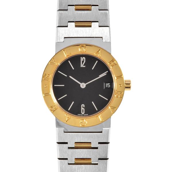 BVLGARI BB 30 SS シルバー ブラック 時計 稼動品 楽天市場