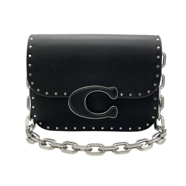 COACH（コーチ） アイドル バッグ ショルダーバッグ 2WAY レザー CU037