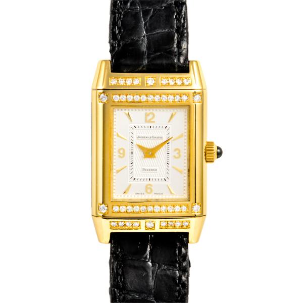 ジャガールクルト JAEGER LECOULTRE 265.1.86 レベルソ 腕時計 手巻