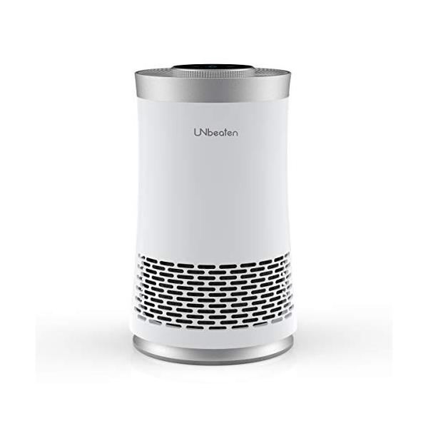 Unbeaten 空気清浄機 小型 卓上 コンパクト 6畳 Hepaフィルター 静音 省エネ 脱臭 ホコリ タバコ ペット 花粉対策 Www Clinicaces Edu Co