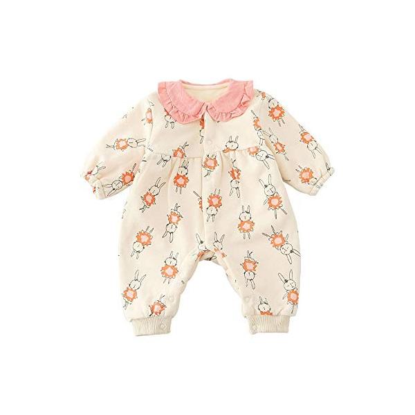 Baby Nest ベビー服 カバーオール 長袖 秋冬 前開き 女の子 赤ちゃん服 新生児服 韓国風 欧米風 出産祝い クリスマス かわいい Www Arilab Com Tr Index Php